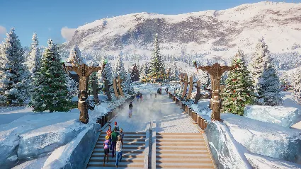 Planet Zoo: Arctic Pack DLC * STEAM RU*KZ*UA*СНГ 🔥