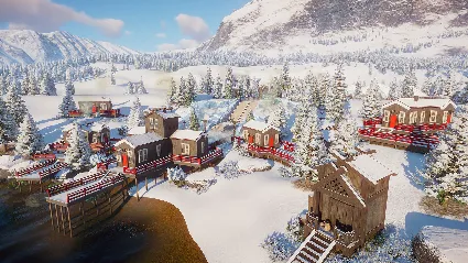 Planet Zoo: Arctic Pack DLC * STEAM RU*KZ*UA*СНГ 🔥