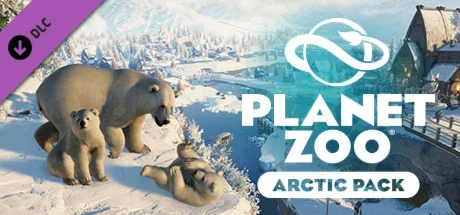 Planet Zoo: Arctic Pack DLC * STEAM РОССИЯ