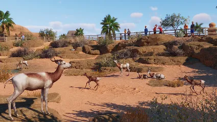 Planet Zoo: Arid Animal Pack DLC * STEAM RU*KZ*UA*СНГ