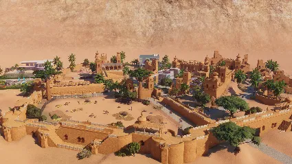 Planet Zoo: Arid Animal Pack DLC * STEAM RU*KZ*UA*СНГ