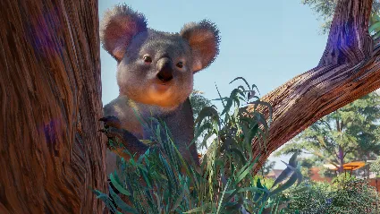 Planet Zoo: Australia Pack DLC * STEAM RU*KZ*UA*СНГ 🔥