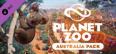 Planet Zoo: Australia Pack DLC * STEAM РОССИЯ