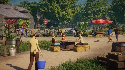 Planet Zoo: Barnyard Animal Pack DLC RU*KZ*UA*CIS