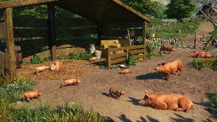 Planet Zoo: Barnyard Animal Pack DLC RU*KZ*UA*CIS