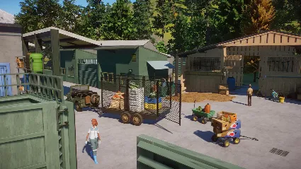 Planet Zoo: Conservation Pack DLC * STEAM RU*KZ*UA*СНГ