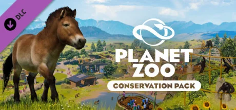 Planet Zoo: Conservation Pack DLC * STEAM РОССИЯ