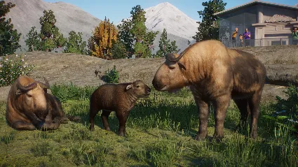 Planet Zoo: Eurasia Animal Pack DLC RU*KZ*UA*CIS