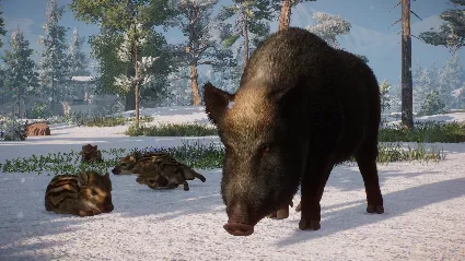 Planet Zoo: Eurasia Animal Pack DLC RU*KZ*UA*CIS