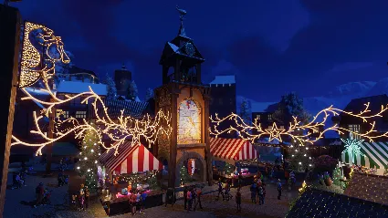 Planet Zoo: Europe Pack DLC * STEAM RU*KZ*UA*СНГ 🔥