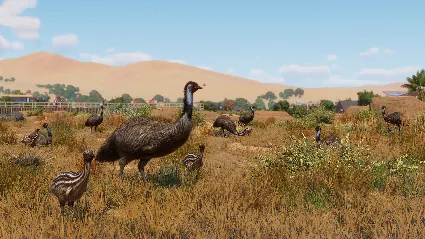 Planet Zoo: Grasslands Animal Pack DLC RU*KZ*UA*CIS