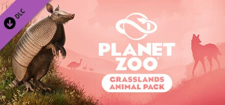 Planet Zoo: Grasslands Animal Pack DLC * STEAM RU