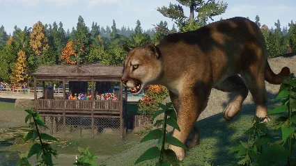 Planet Zoo: North America Animal Pack DLC RU*KZ*UA*CIS