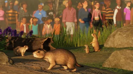 Planet Zoo: North America Animal Pack DLC RU*KZ*UA*CIS