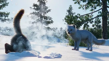 Planet Zoo: North America Animal Pack DLC RU*KZ*UA*CIS
