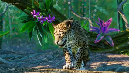 Planet Zoo: South America Pack DLC RU*KZ*UA*CIS