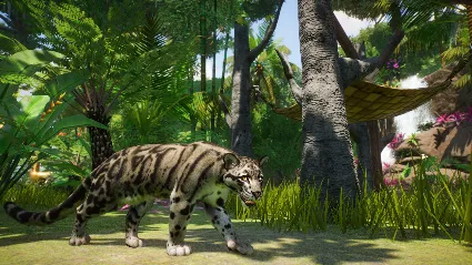 Planet Zoo: Southeast Asia Animal Pack DLC