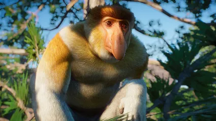 Planet Zoo: Southeast Asia Animal Pack DLC