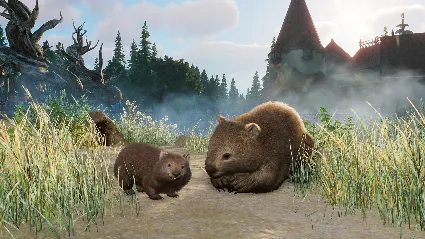 Planet Zoo: Twilight Pack DLC * STEAM RU*KZ*UA*СНГ 🔥