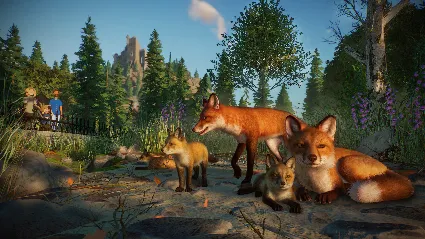 Planet Zoo: Twilight Pack DLC * STEAM RU*KZ*UA*СНГ 🔥