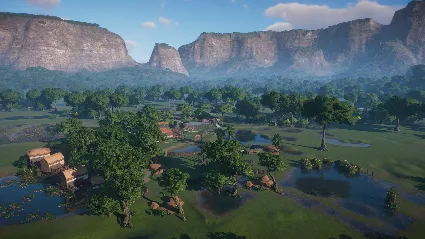 Planet Zoo: Wetlands Animal Pack DLC RU*KZ*UA*CIS