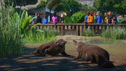 Planet Zoo: Wetlands Animal Pack DLC RU*KZ*UA*CIS