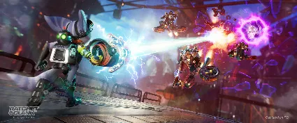 Ratchet  Clank: Сквозь миры * STEAM РОССИЯ 🔥