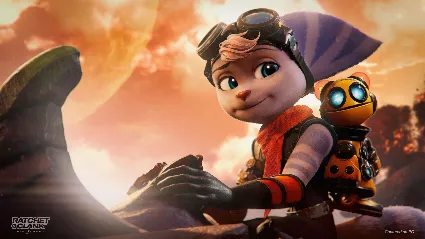 Ratchet  Clank: Сквозь миры * STEAM РОССИЯ 🔥