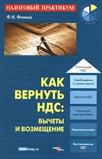 Как вернуть НДС. Вычеты и возмещение