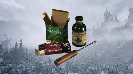 Resident Evil Village - Набор для выживания DLC