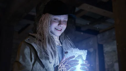 Resident Evil Village - Экспансия Уинтерсов DLC