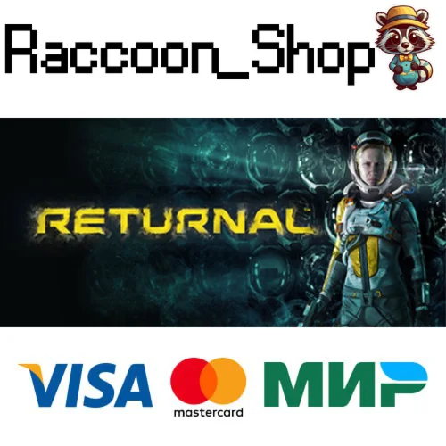 Returnal™ * STEAM РОССИЯ