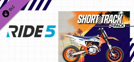 RIDE 5 - Short Track Pack DLC * STEAM РОССИЯ