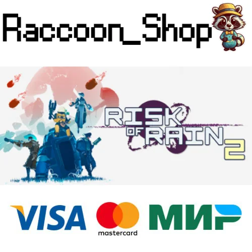 Risk of Rain 2 * STEAM РОССИЯ
