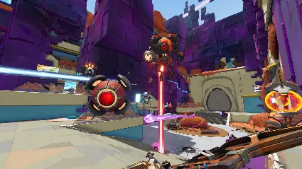 Roboquest * STEAM РОССИЯ 🔥