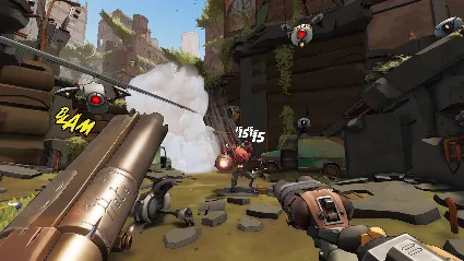 Roboquest * STEAM РОССИЯ 🔥