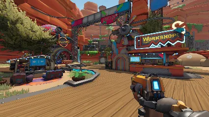 Roboquest * STEAM РОССИЯ 🔥