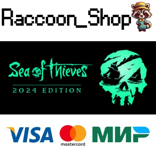 Sea of Thieves 2024 Edition * STEAM РОССИЯ