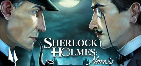 Sherlock Holmes - Nemesis * STEAM РОССИЯ