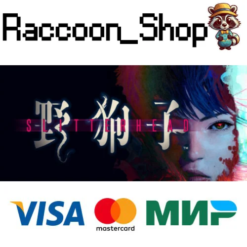 Slitterhead * STEAM РОССИЯ