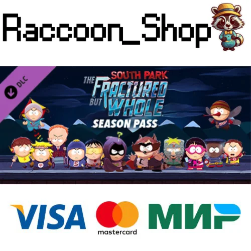 South Park: The Fractured but Whole - Season pass DLC