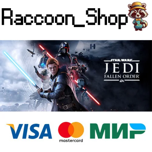 STAR WARS Jedi: Fallen Order Deluxe Edition * STEAM