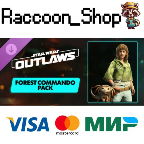 Star Wars Outlaws - Forrest Commando DLC * STEAM RU