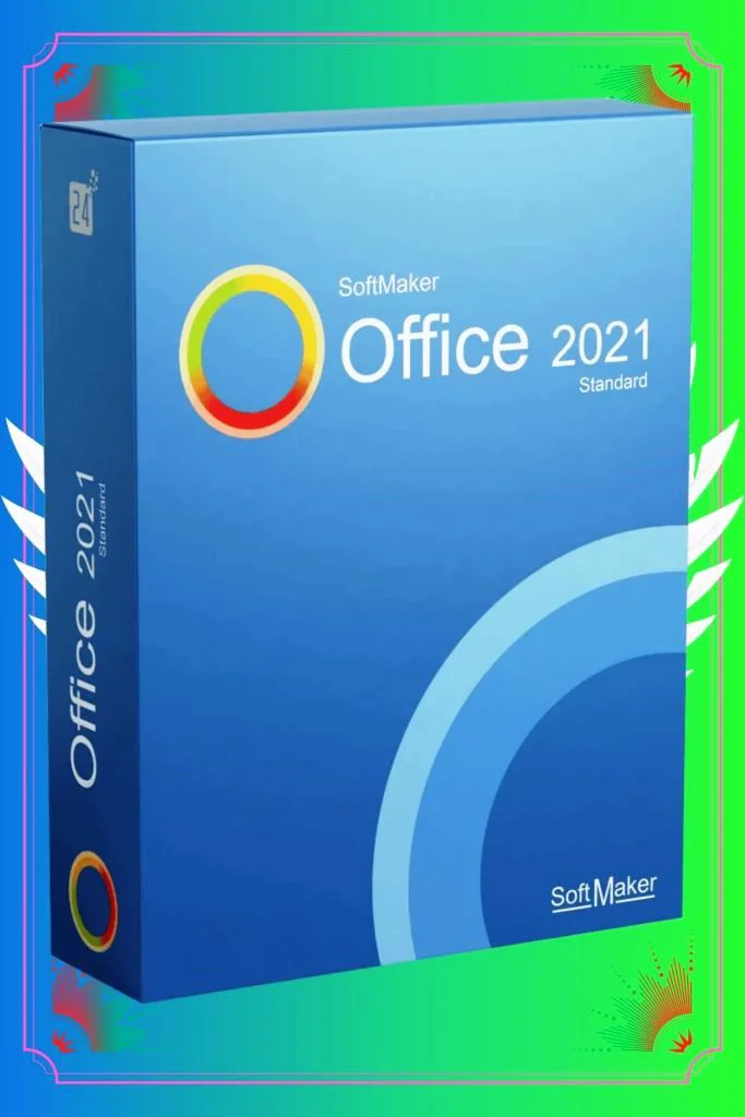  SoftMaker Office 2021  продукта Ключ 