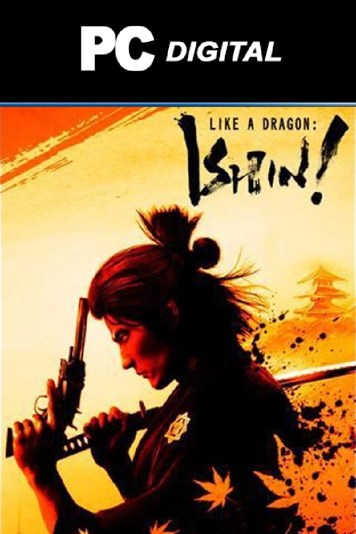 ✅Like a Dragon: Ishin! +DELUXE🔑Steam Key GLOBAL+🎁