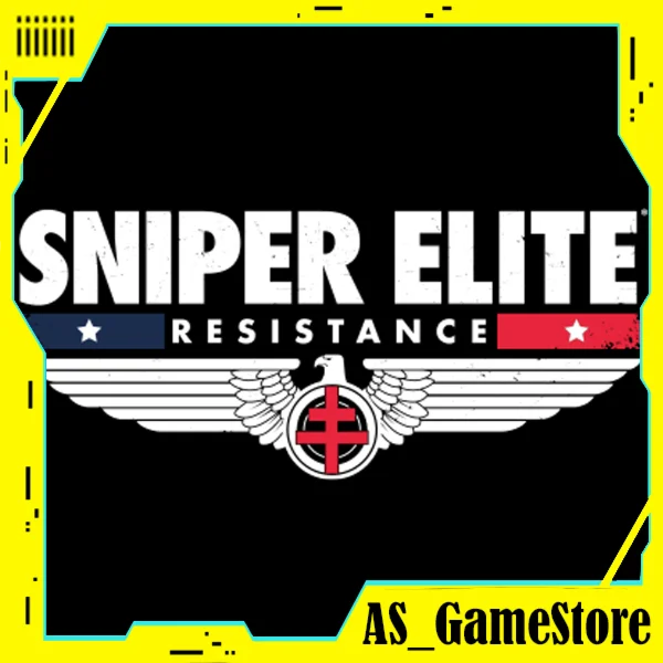 Sniper Elite: Resistance/Снайпер Элит | ПК Epic Games