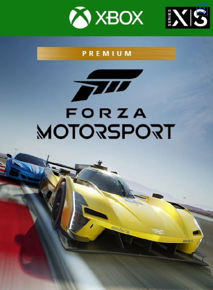 🔴FORZA Motorsport PREMIUM XBOX X|S/PC KEY🔴