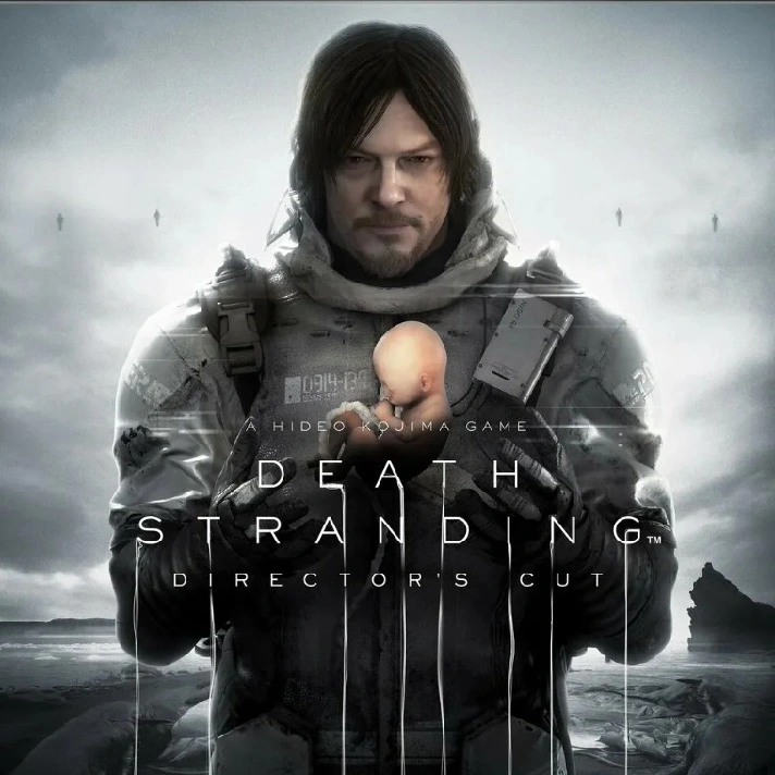 DEATH STRANDING DIRECTORS CUT / Steam Key / RU+CIS