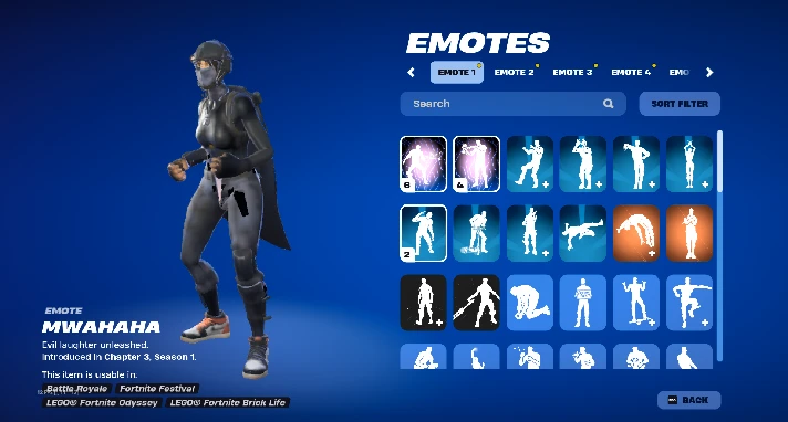 FORTNITE🎮110+ SKINS ACCOUNT |OG FOUNDER EDITION| +MAIL