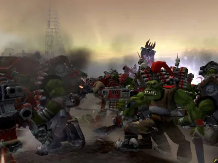 ⭐ Warhammer 40,000: Dawn of War - Dark Crusade Steam КЛ